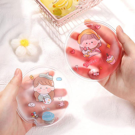Self Heating Reusable Gel Hand Warmer by HitMyNeed