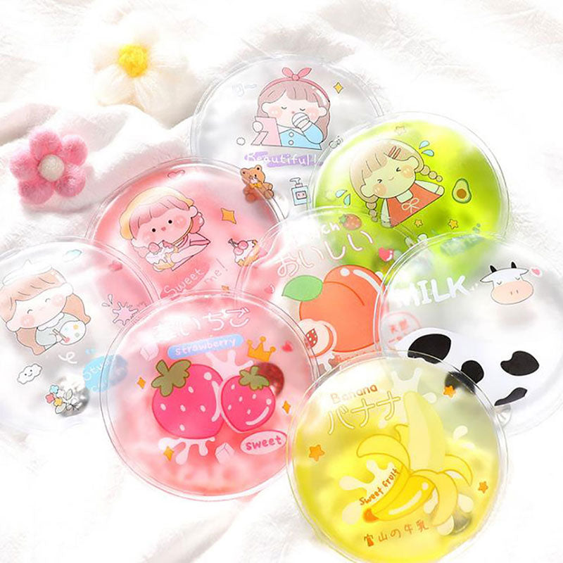 Self Heating Reusable Gel Hand Warmer by HitMyNeed