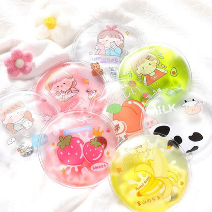 Self Heating Reusable Gel Hand Warmer by HitMyNeed