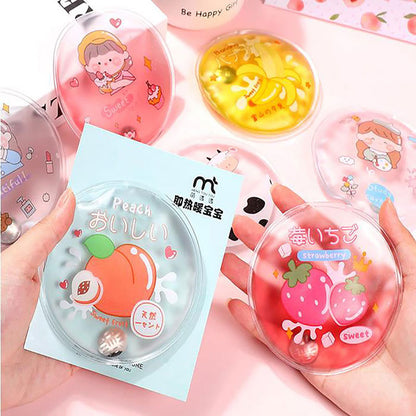 Self Heating Reusable Gel Hand Warmer by HitMyNeed
