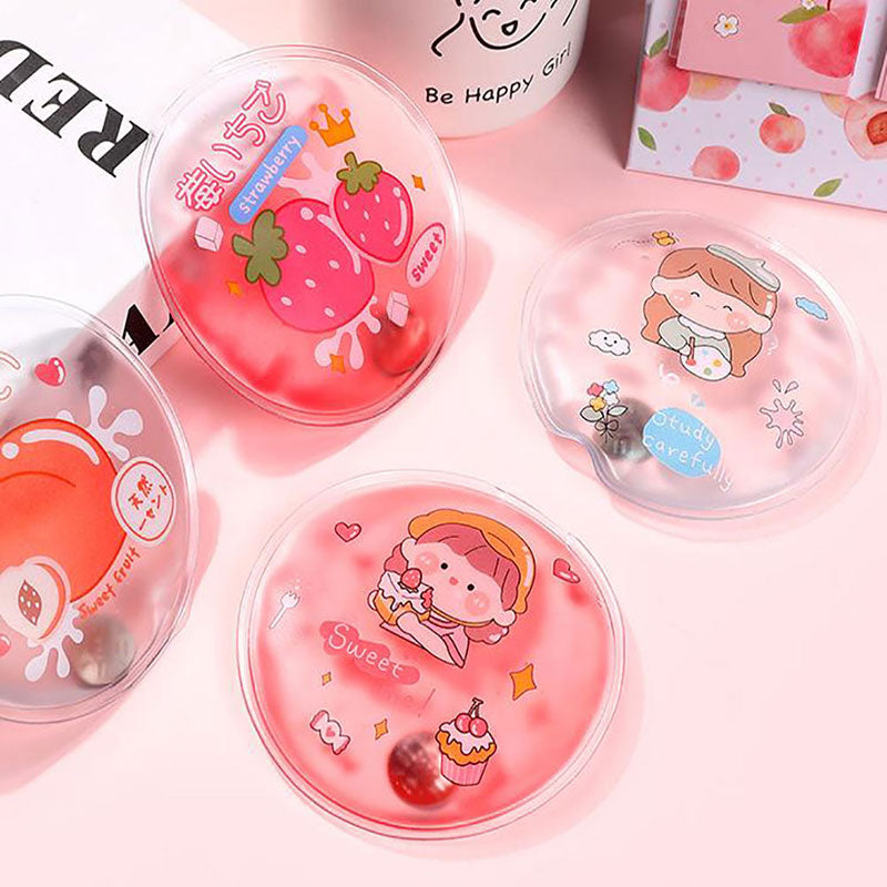 Self Heating Reusable Gel Hand Warmer by HitMyNeed
