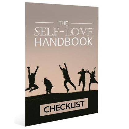 Self-Love: Boost Your Self-Esteem Ebook Guide by HitMyNeed