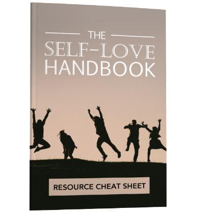 Self-Love: Boost Your Self-Esteem Ebook Guide by HitMyNeed
