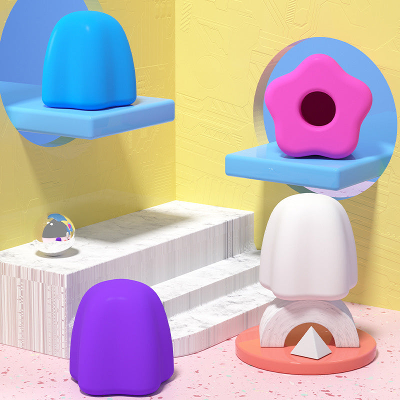 Self-Sealing Toothpaste Caps for Mess-Free Bathrooms by HitMyNeed