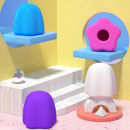 Self-Sealing Toothpaste Caps for Mess-Free Bathrooms by HitMyNeed