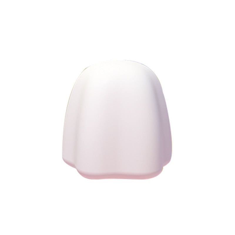 Self-Sealing Toothpaste Caps for Mess-Free Bathrooms white by HitMyNeed