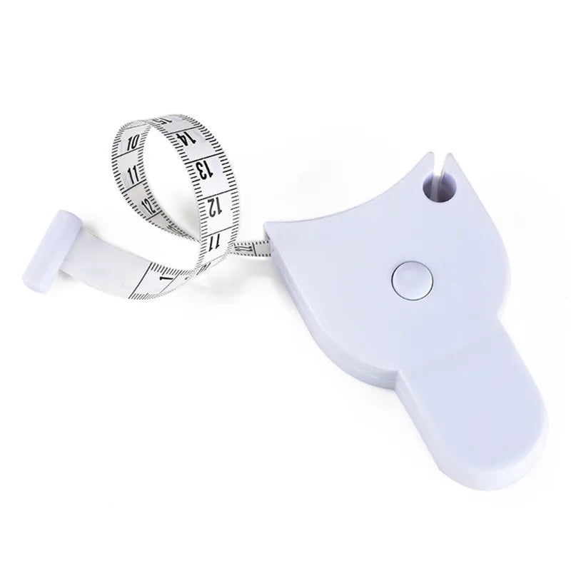 Self-Tightening Body Measuring Tape 150cm / 60 Inch by HitMyNeed