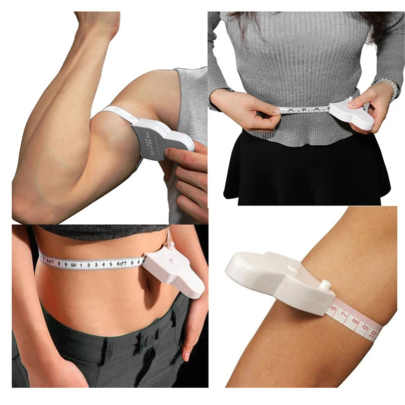 Self-Tightening Body Measuring Tape 150cm / 60 Inch by HitMyNeed