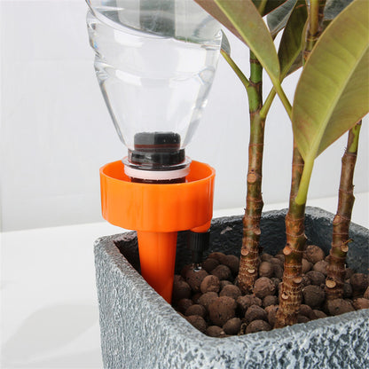 Self Watering Drip Irrigation Kit for Indoor Plants 6pcs-blue by HitMyNeed