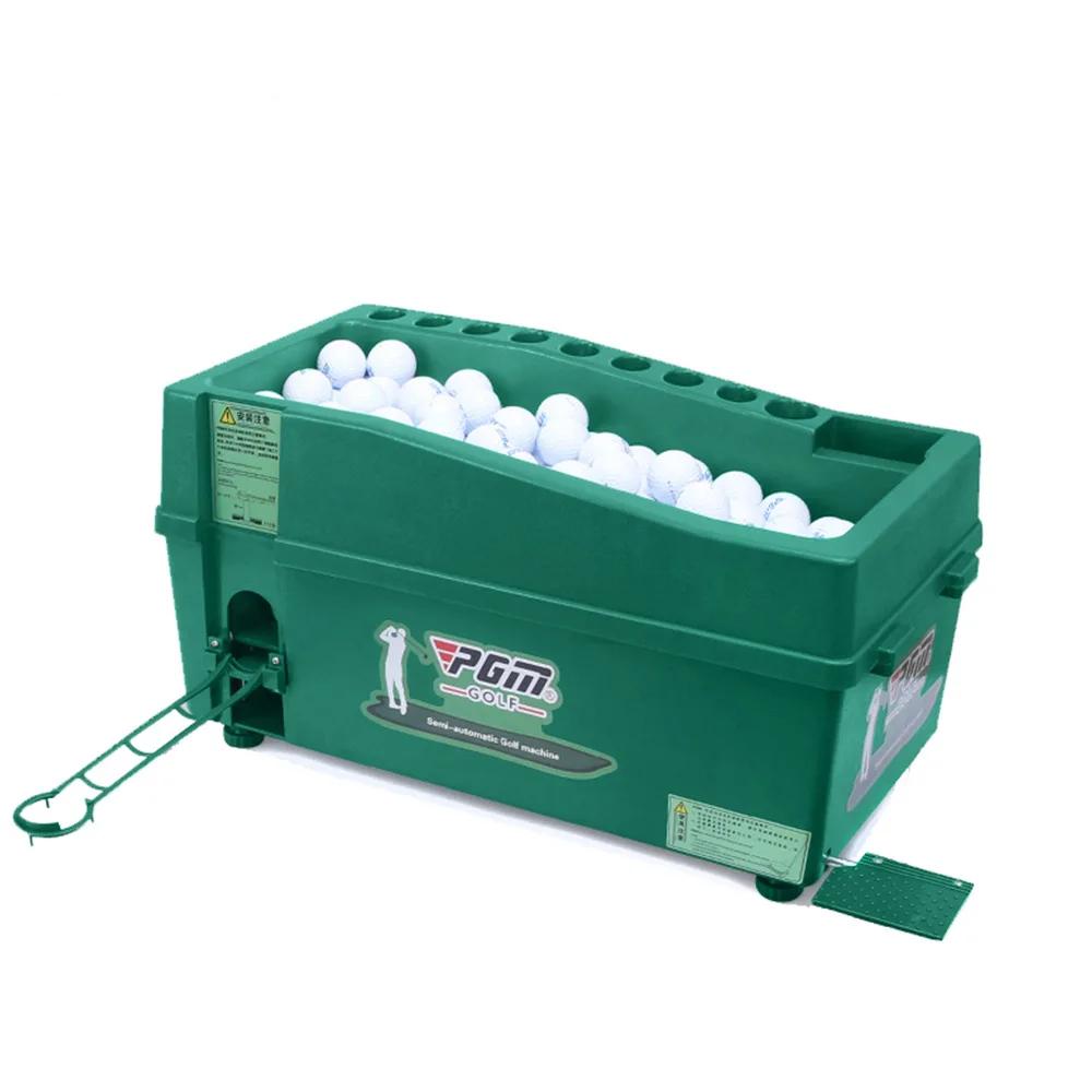 Semi-Automatic Golf Ball Dispenser & Club Holder by HitMyNeed