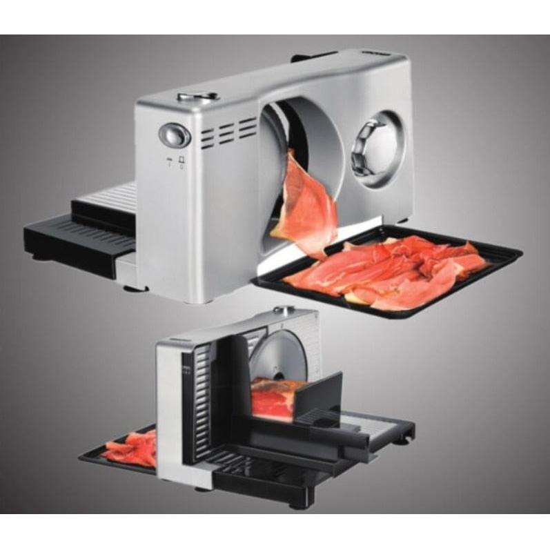 Semi-Automatic Meat Slicer for Home & Business by HitMyNeed