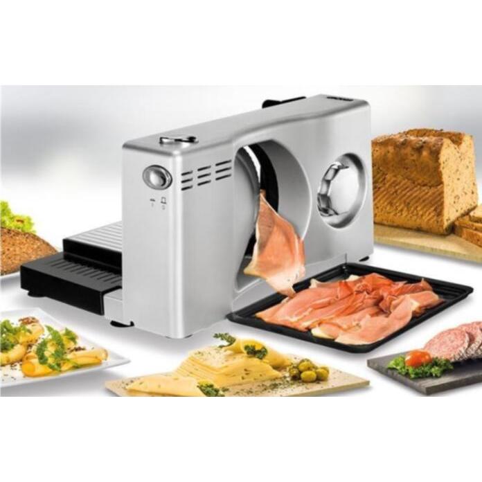 Semi-Automatic Meat Slicer for Home & Business by HitMyNeed