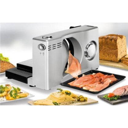 Semi-Automatic Meat Slicer for Home & Business by HitMyNeed