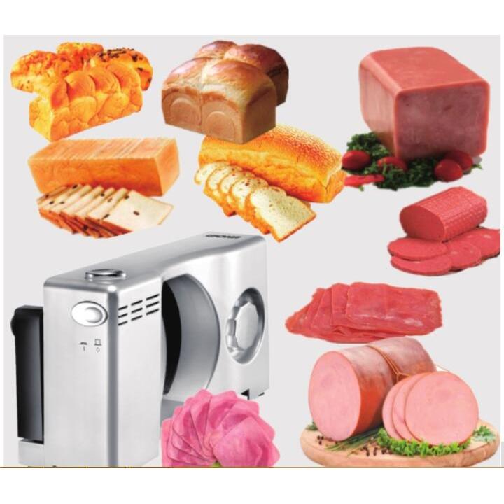 Semi-Automatic Meat Slicer for Home & Business by HitMyNeed