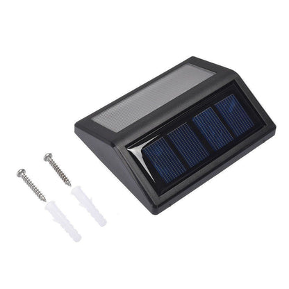 Sensor LED Outdoor Solar Security Light by HitMyNeed