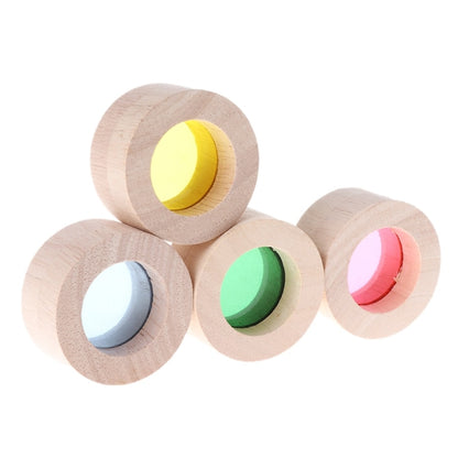 Sensory Educational Building Blocks Set (24 pcs) by HitMyNeed