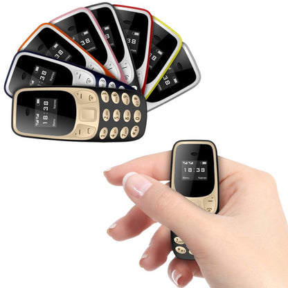 SERVO BM10 Mini GSM Phone with Bluetooth & Call Recording by HitMyNeed