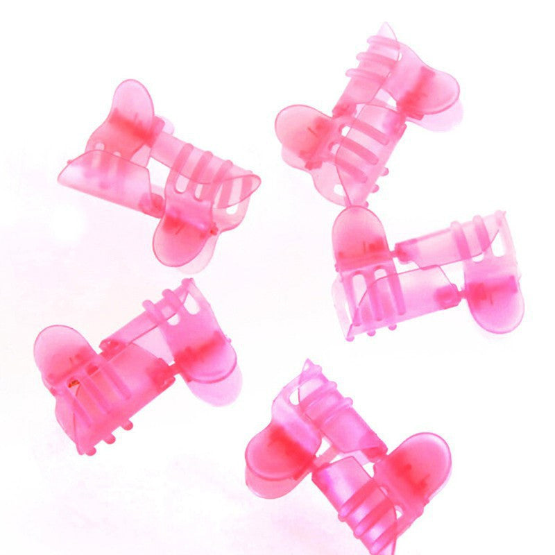 Set of 10 Clip-On Nail Polish Protector Covers by HitMyNeed