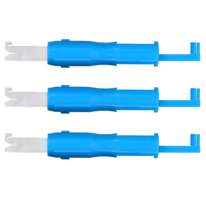 Sewing Machine Needle Threader Set (3 Pack) by HitMyNeed