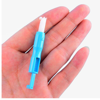 Sewing Machine Needle Threader Set (3 Pack) by HitMyNeed