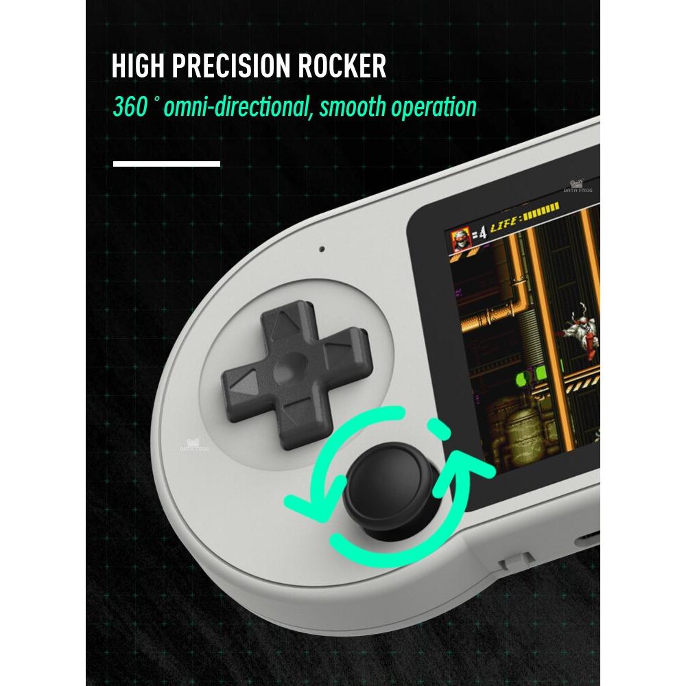 SF2000 3" IPS Handheld Retro Game Console (6000 Games) by HitMyNeed