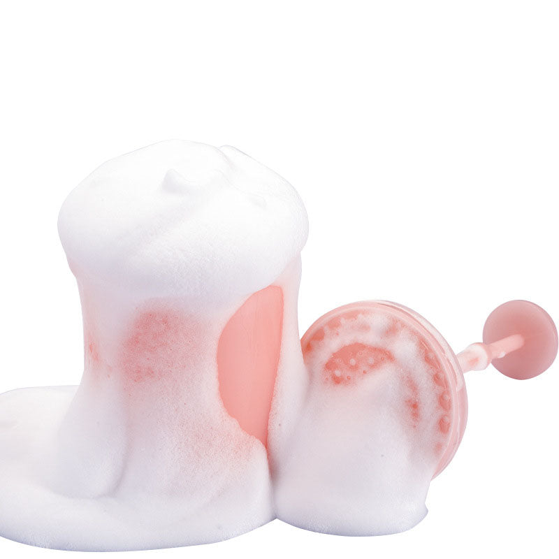 Shampoo Foam Maker Bottle for Rich Lather by HitMyNeed