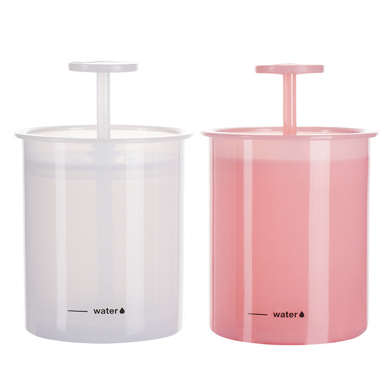 Shampoo Foam Maker Bottle for Rich Lather by HitMyNeed