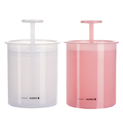 Shampoo Foam Maker Bottle for Rich Lather by HitMyNeed