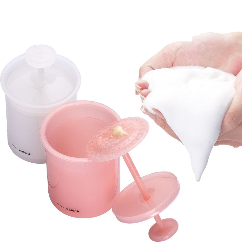 Shampoo Foam Maker Bottle for Rich Lather by HitMyNeed