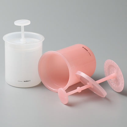 Shampoo Foam Maker Bottle for Rich Lather by HitMyNeed