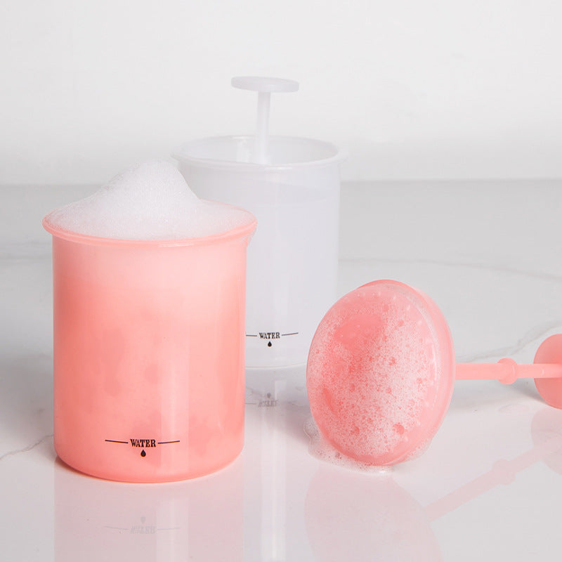 Shampoo Foam Maker Bottle for Rich Lather by HitMyNeed