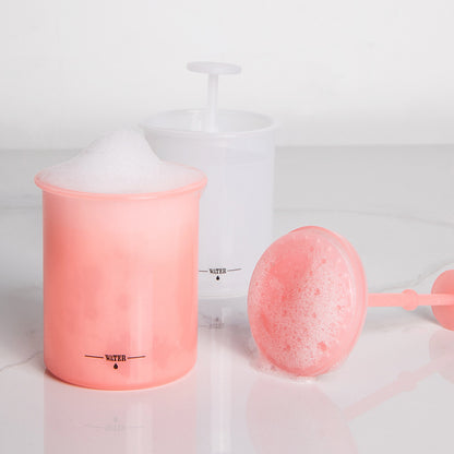 Shampoo Foam Maker Bottle for Rich Lather by HitMyNeed
