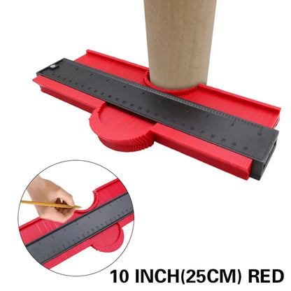 Shape Contour Gauge Duplicator Profile Tool 5" & 10" by HitMyNeed