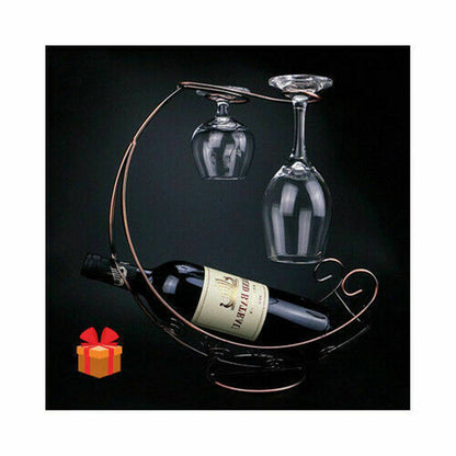 Shark Wine Glass with 3D Shark Design 300ml by HitMyNeed