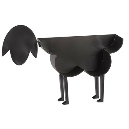 Sheep Toilet Paper Holder Iron Rack by HitMyNeed