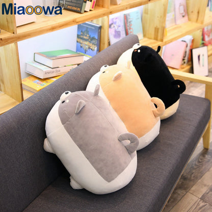Shiba Inu Dog Plush Toy Pillow - 18 Inch by HitMyNeed