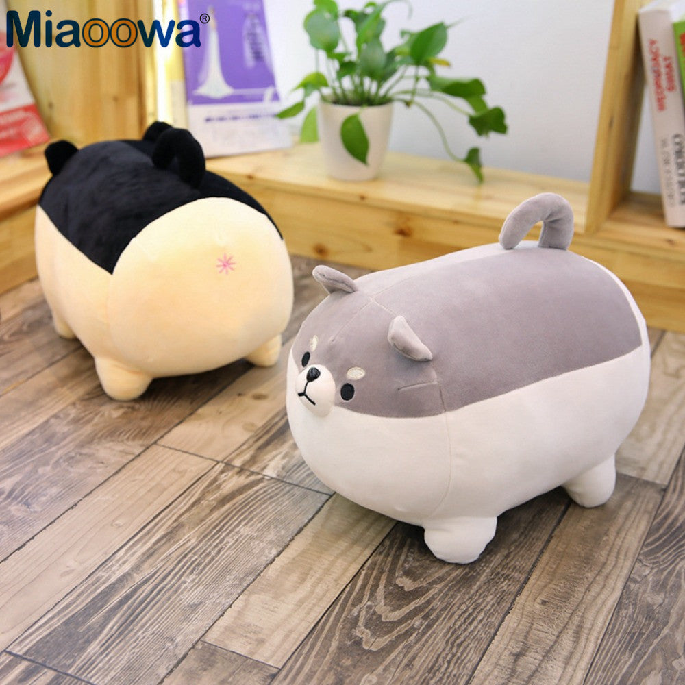 Shiba Inu Dog Plush Toy Pillow - 18 Inch by HitMyNeed