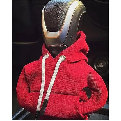 Shift Knob Gear Hoodie Cover for Car Interiors by HitMyNeed