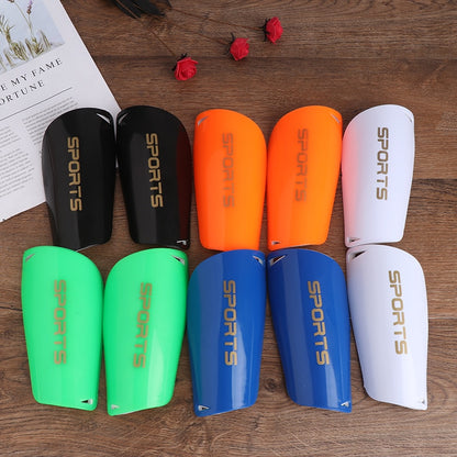 Shin Guard Sports Leg Sleeves for Soccer by HitMyNeed