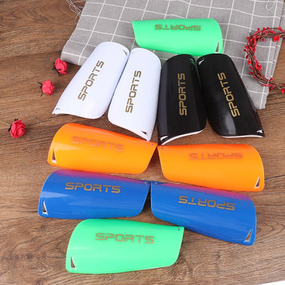 Shin Guard Sports Leg Sleeves for Soccer by HitMyNeed