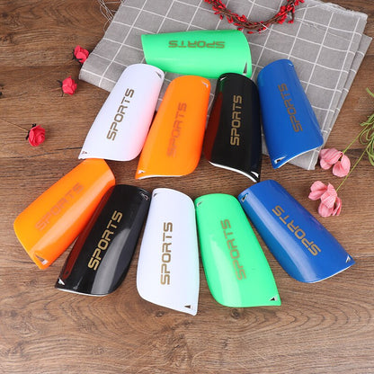 Shin Guard Sports Leg Sleeves for Soccer by HitMyNeed