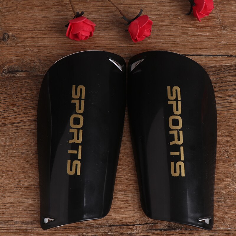 Shin Guard Sports Leg Sleeves for Soccer black s by HitMyNeed