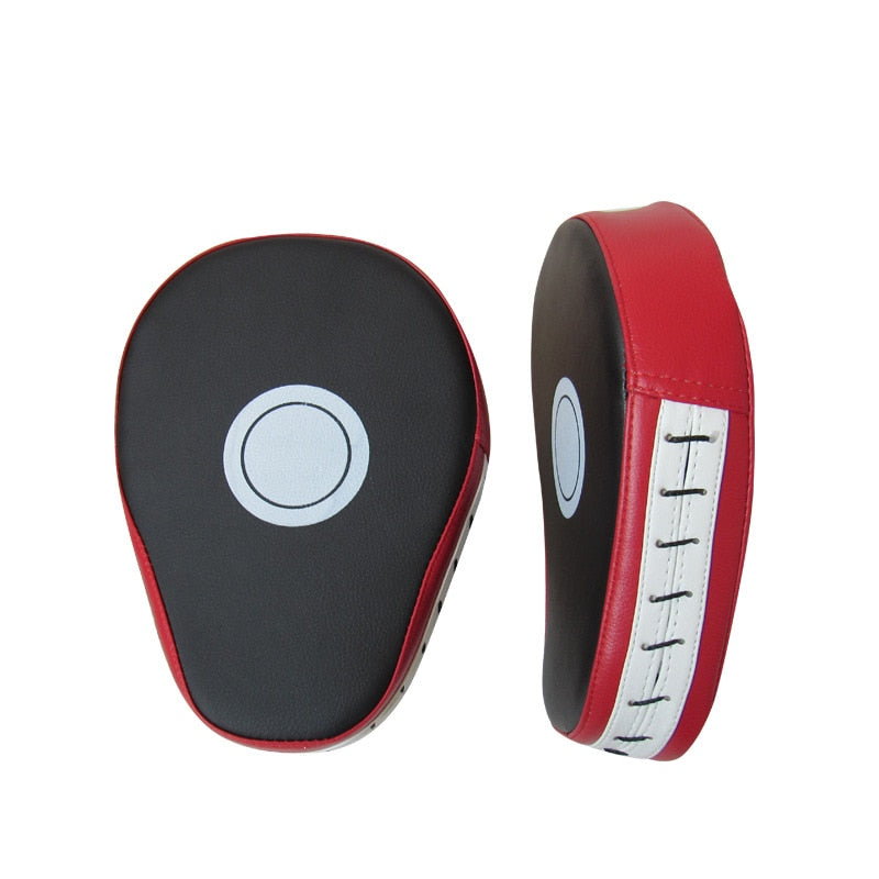 Shock-Absorbing Focus Target Boxing Glove Pad by HitMyNeed