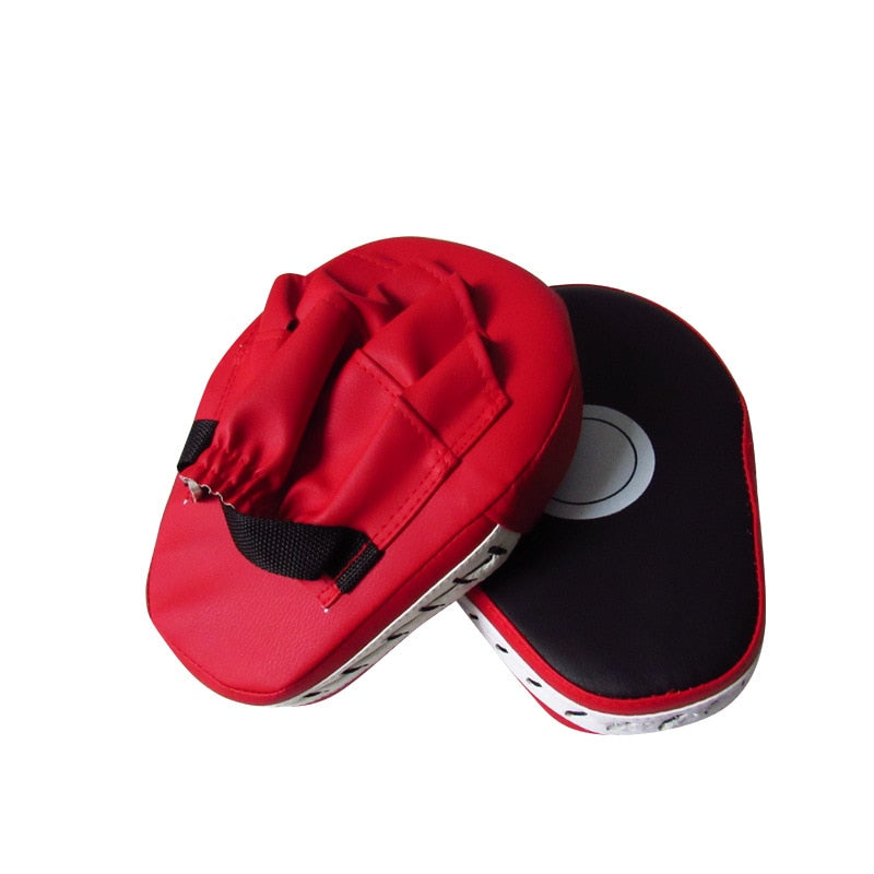 Shock-Absorbing Focus Target Boxing Glove Pad by HitMyNeed