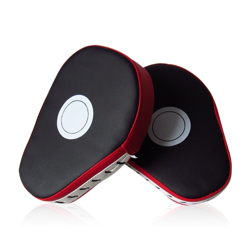 Shock-Absorbing Focus Target Boxing Glove Pad by HitMyNeed