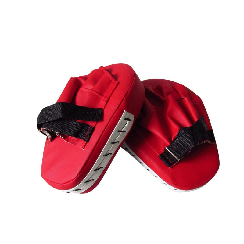 Shock-Absorbing Focus Target Boxing Glove Pad by HitMyNeed
