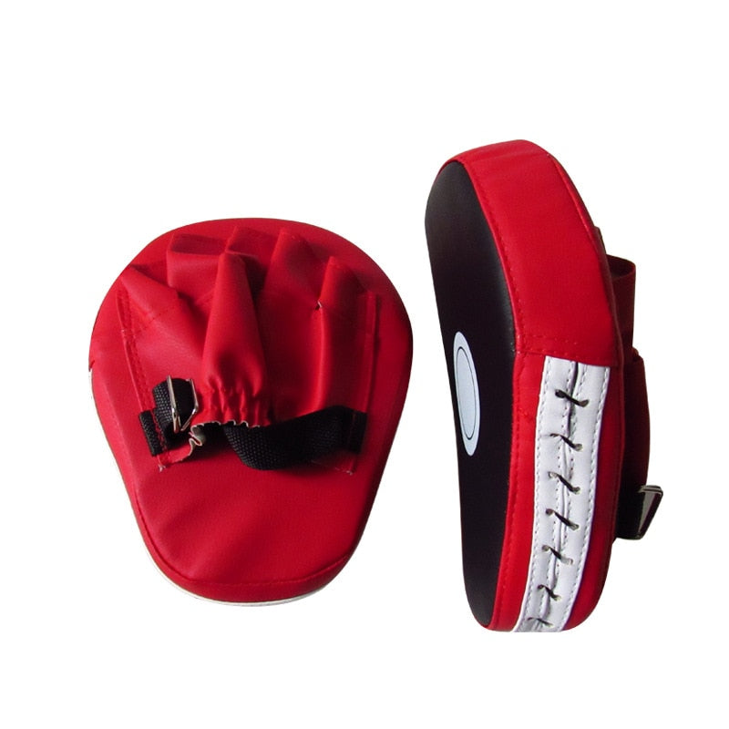 Shock-Absorbing Focus Target Boxing Glove Pad by HitMyNeed