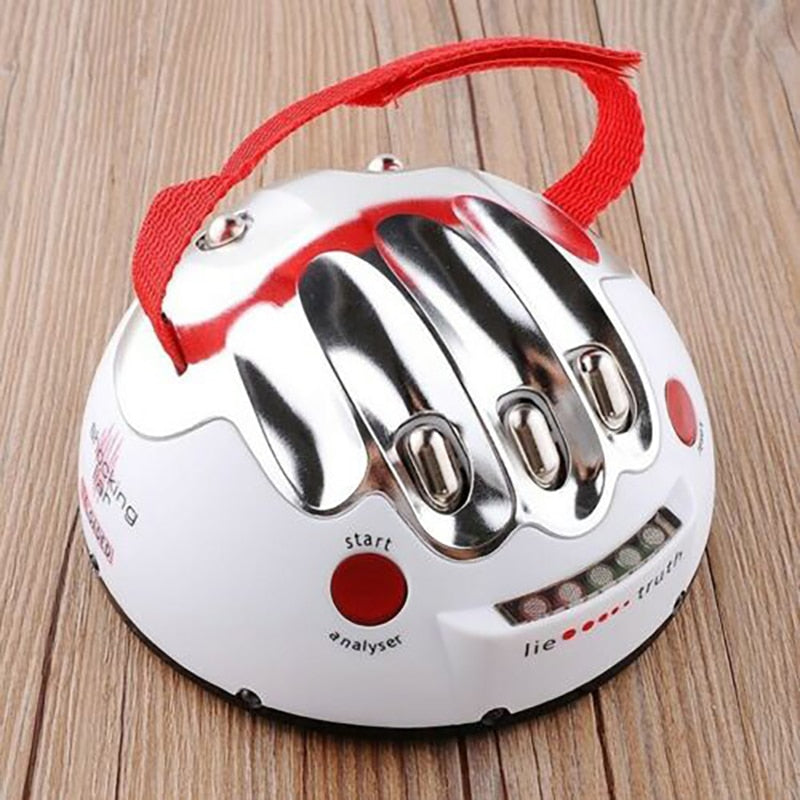 Shock Lie Detector Party Game Toy by HitMyNeed