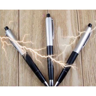 Shock Pen Classic Prank Toy with Realistic Design by HitMyNeed
