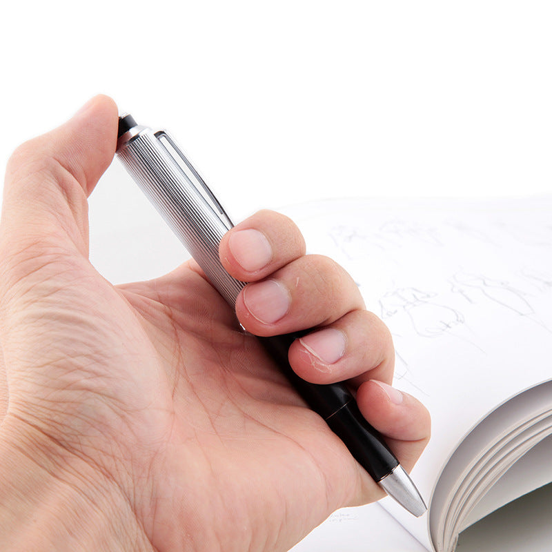 Shock Pen Classic Prank Toy with Realistic Design by HitMyNeed